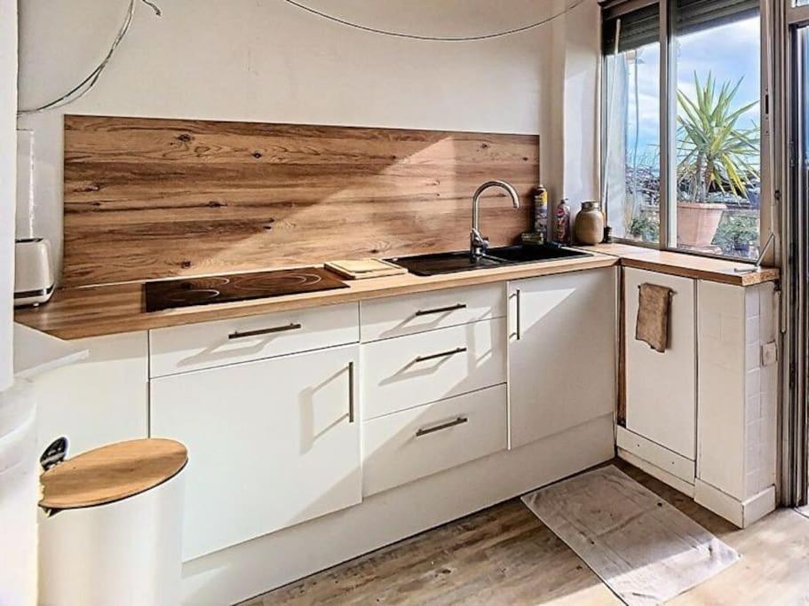Rivage Bord De Appartement *